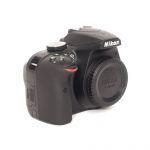 Nikon D3400 Gehäuse (4120 Auslösungen)
