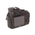 Nikon D3400 Gehäuse (4120 Auslösungen)
