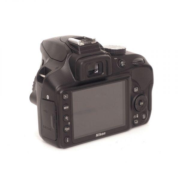 Nikon D3400 Gehäuse (4120 Auslösungen) – Bild 3