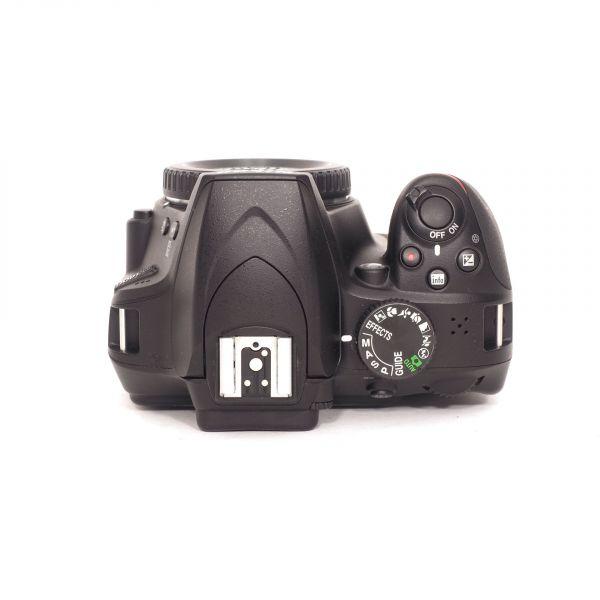 Nikon D3400 Gehäuse (4120 Auslösungen) – Bild 4