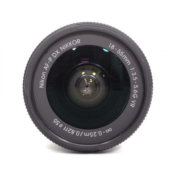 Nikon AF-P 18-55mm/3,5-5,6 DX G VR – Bild 3