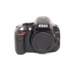 Nikon D5100 Gehäuse (11871 Auslösungen)