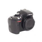 Nikon D5100 Gehäuse (11871 Auslösungen)