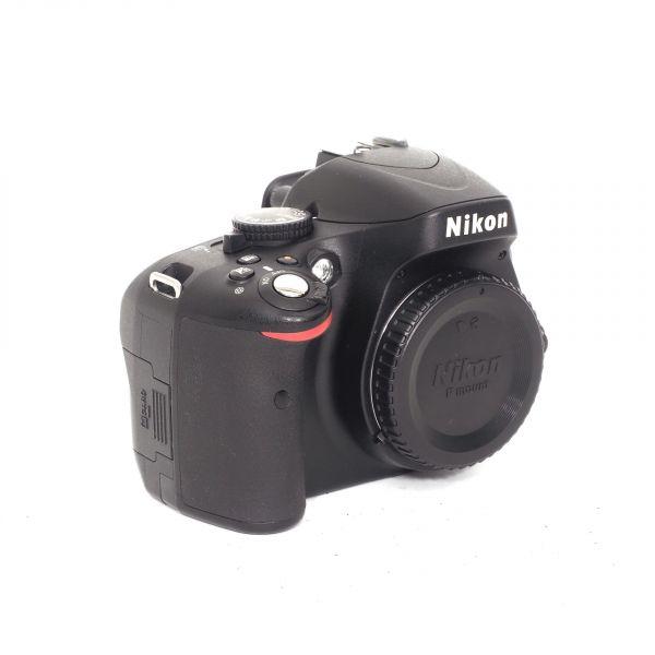 Nikon D5100 Gehäuse (11871 Auslösungen) – Bild 2