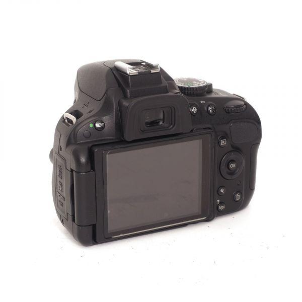 Nikon D5100 Gehäuse (11871 Auslösungen) – Bild 3