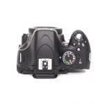 Nikon D5100 Gehäuse (11871 Auslösungen)
