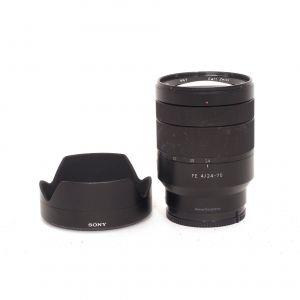 Sony FE 24-70mm/4 ZA, OSS, T*, Sonnenblende