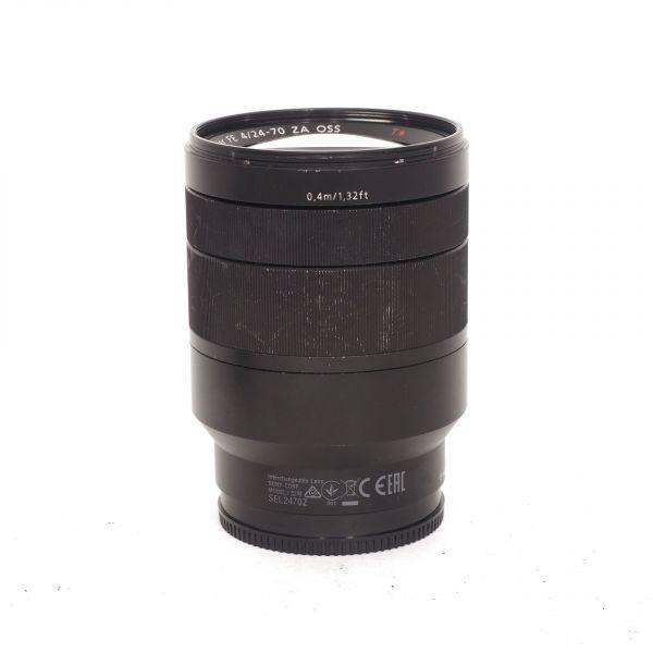 Sony FE 24-70mm/4 ZA, OSS, T*, Sonnenblende – Bild 2