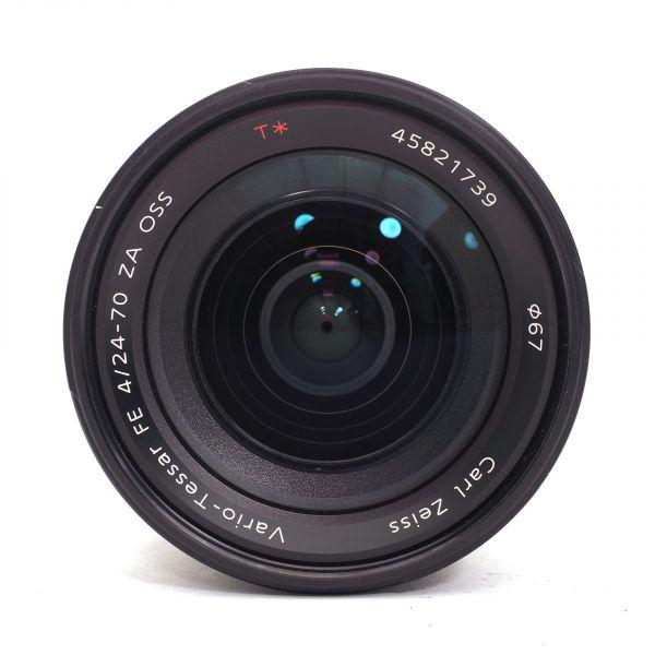 Sony FE 24-70mm/4 ZA, OSS, T*, Sonnenblende – Bild 3