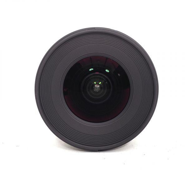 Sigma AF 10-20mm/4-5,6 DC, EX, HSM, Sonnenblende, für Nikon DX – Bild 3