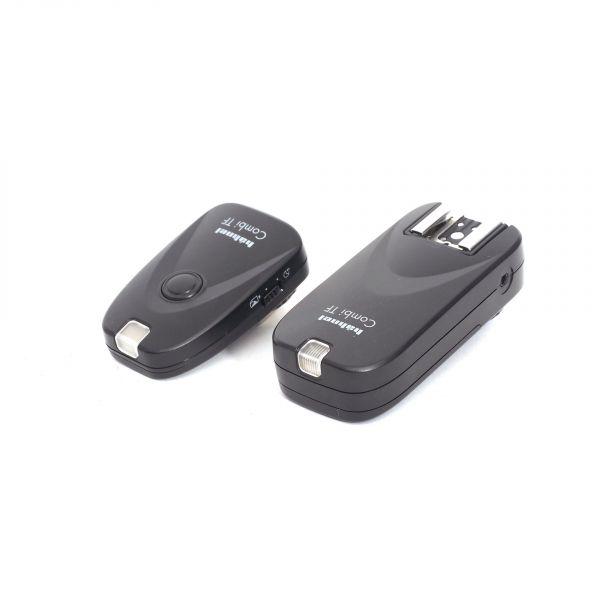Hähnel Combi TF Funkfernauslöser, für Nikon, Inkl. 20% MwSt.