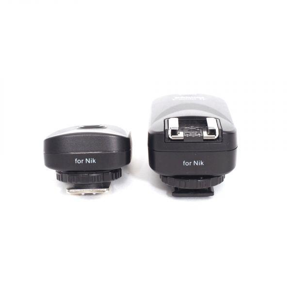 Hähnel Combi TF Funkfernauslöser, für Nikon, Inkl. 20% MwSt. – Bild 2