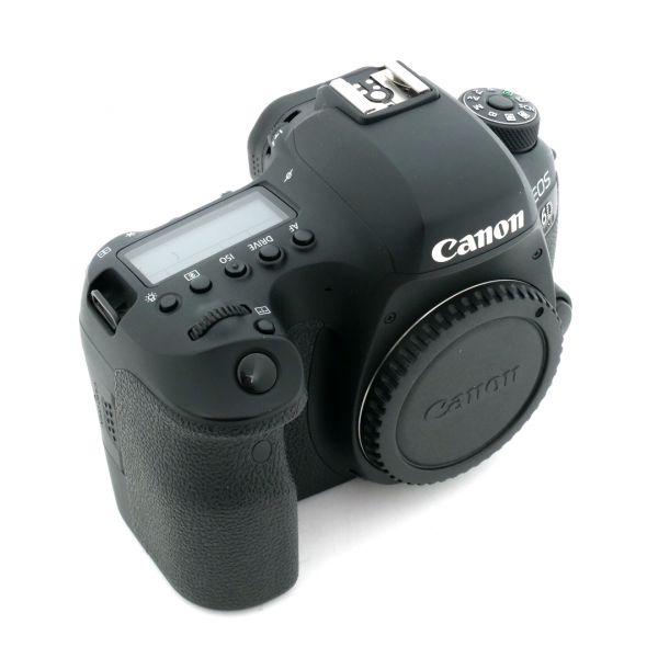 Canon EOS 6D Mark II Gehäuse (87258 Auslösungen), OVP – Bild 2