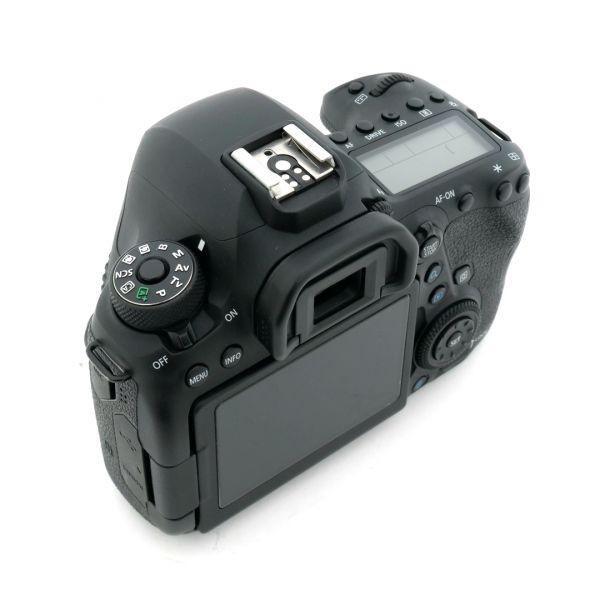 Canon EOS 6D Mark II Gehäuse (87258 Auslösungen), OVP – Bild 3