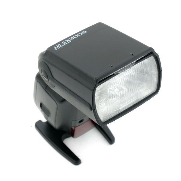 Canon Speedlight 600 EX II, RT, OVP – Bild 2