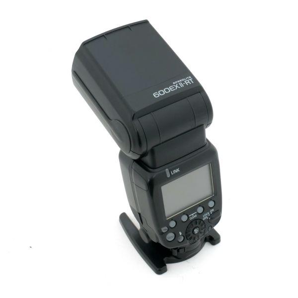 Canon Speedlight 600 EX II, RT, OVP – Bild 3