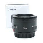Canon EF 50mm/1,8 II, OVP