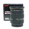 Sigma AF 17-50mm/2,8 EX, DC, HSM, OS, OVP, für Canon EF-S