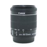Canon EF-S 18-55mm/3,5-5,6 IS, STM