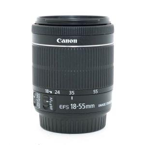 Canon EF-S 18-55mm/3,5-5,6 IS, STM