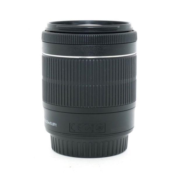 Canon EF-S 18-55mm/3,5-5,6 IS, STM – Bild 2