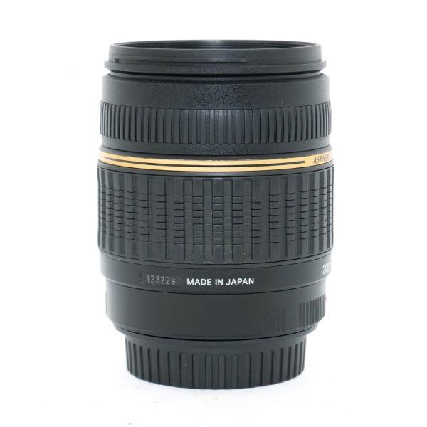 Tamron AF 18-200mm/3,5-6,3 Asph, LD, XR, Di II, Sonnenblende, für Canon AF – Bild 2