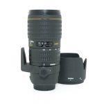 Sigma AF 70-200mm/2,8 APO, EX, HSM, (leichter Staub im Linsensystem), Sonnenblende, für Canon EF