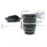 Canon EF-S 10-22mm/3,5-4,5 USM, OVP, Sonnenblende