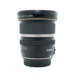 Canon EF-S 10-22mm/3,5-4,5 USM, OVP, Sonnenblende