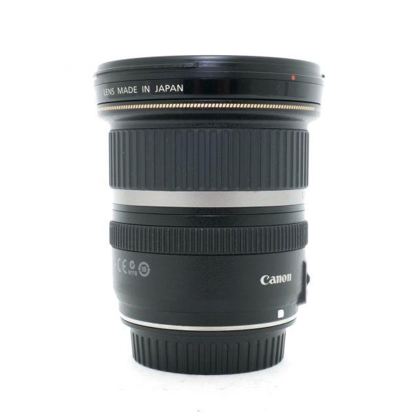 Canon EF-S 10-22mm/3,5-4,5 USM, OVP, Sonnenblende – Bild 2