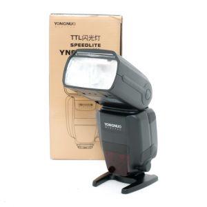 Yongnuo Speedlite 600 EX-RT, OVP, für Canon, inkl. 20% MwSt.