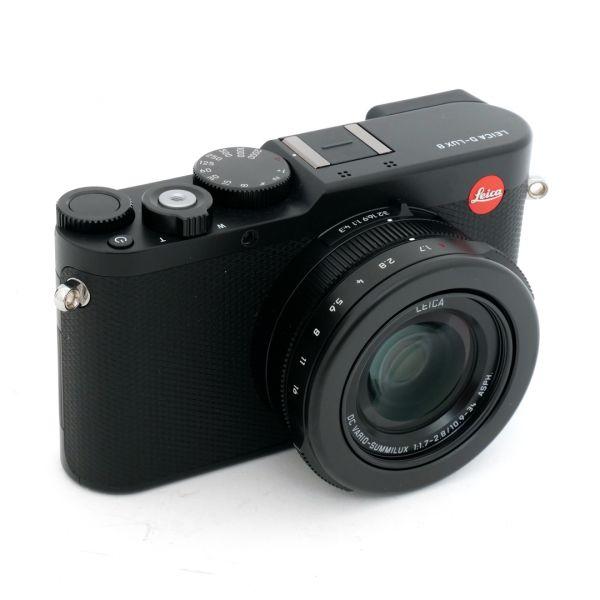 Leica D-Lux 8, Digitalkamera, Sn.05905557, ArtNr.19084, OVP, Ausstellungsstück, 2 Jahre Garantie, inkl. 20% MwSt. – Bild 2