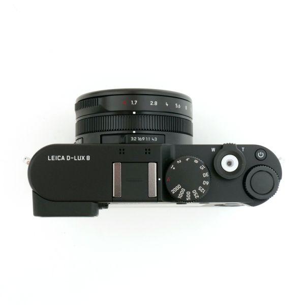 Leica D-Lux 8, Digitalkamera, Sn.05905557, ArtNr.19084, OVP, Ausstellungsstück, 2 Jahre Garantie, inkl. 20% MwSt. – Bild 4