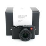 Leica D-Lux 8, Digitalkamera, Sn.05919043, ArtNr.19084, OVP, Ausstellungsstück, 2 Jahre Garantie, inkl. 20% MwSt.