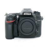 Nikon D7100 Gehäuse (43121 Auslösungen)