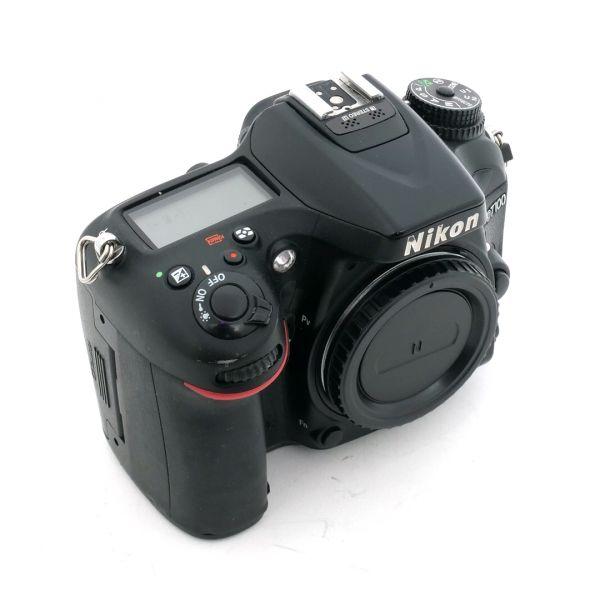 Nikon D7100 Gehäuse (43121 Auslösungen) – Bild 2