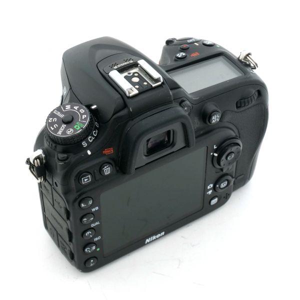 Nikon D7100 Gehäuse (43121 Auslösungen) – Bild 3