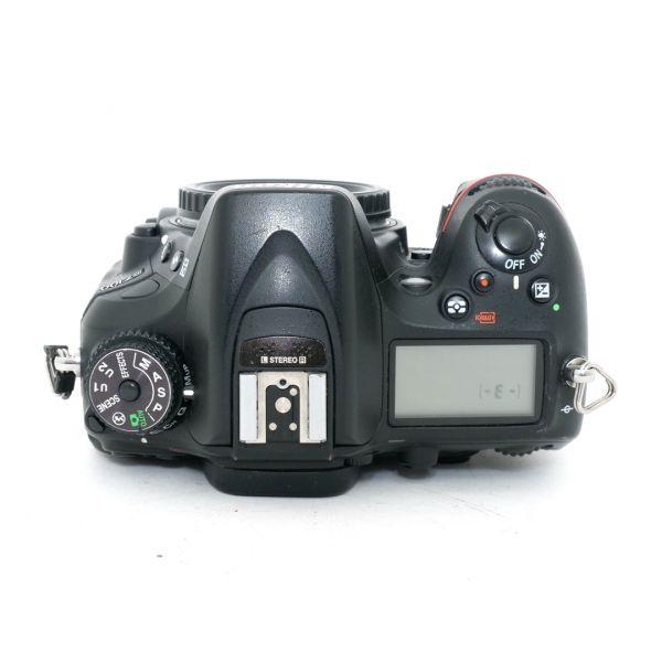 Nikon D7100 Gehäuse (43121 Auslösungen) – Bild 4