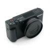 Sony ZV-1, Vlog Kamera, OVP, inkl. Weitwinkelconverter – Bild 2