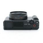 Sony ZV-1, Vlog Kamera, OVP, inkl. Weitwinkelconverter