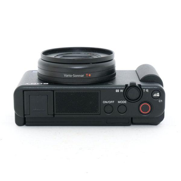 Sony ZV-1, Vlog Kamera, OVP, inkl. Weitwinkelconverter – Bild 4