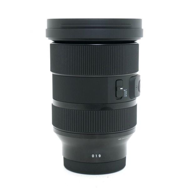 Sigma AF 24-70mm/2,8 DG, DN, 1 Jahr Garantie, Ausstellungsstück, OVP, für Sony FE, inkl. 20% MwSt. – Bild 2