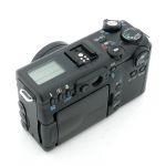Canon Powershot G5, Digitalkamera, mit Canon LA-DC58B Vorsatzlinsenadapter, Canon WC-DC58N Weitwinkelvorsatz, Canon TC-DC58N Televorsatz, OVP