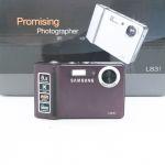 Samsung L83T Digitalkamera, OVP