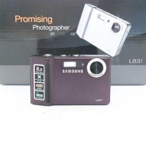 Samsung L83T Digitalkamera, OVP