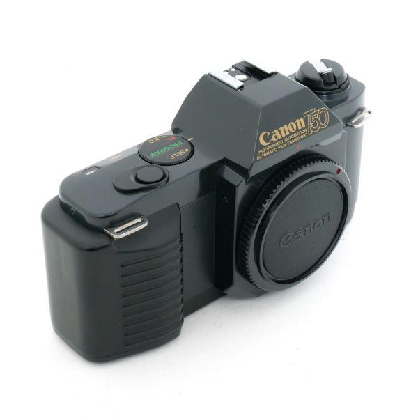 Canon T50 Gehäuse – Bild 2