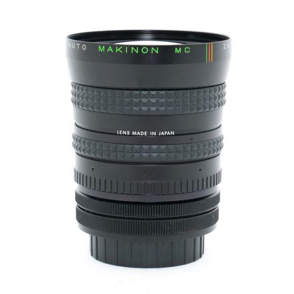 Makinon MF 28-80mm/3,5-4,5 MC, für Canon FD – Bild 2