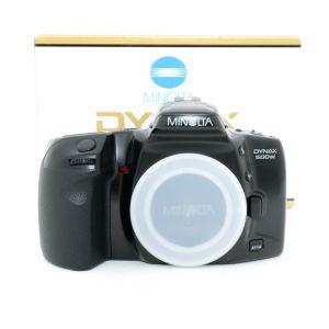 Minolta Dynax 500si Gehäuse, OVP