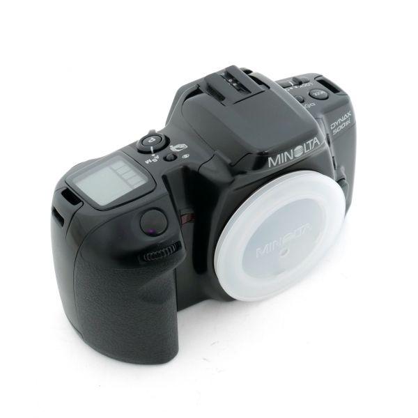 Minolta Dynax 500si Gehäuse, OVP – Bild 2