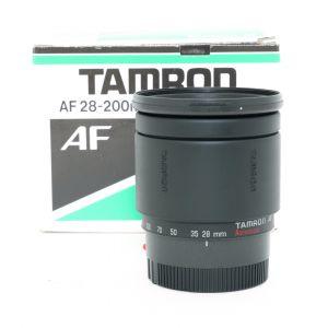 Tamron AF 28-200mm/3,8-5,6 Asph, OVP, für Sony A-Mount